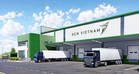 Tập đoàn KCN Việt Nam khẳng định cam kết phát triển bền vững