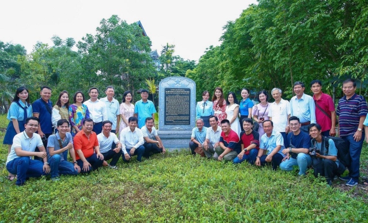 L'ATK Dinh Hoa est une « adresse rouge » pour l'éducation à la tradition révolutionnaire - 3