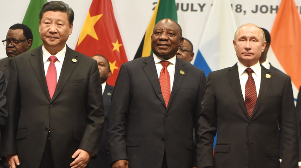 World - South Africa considers asking China to host BRICS Summit because of Mr. Putin
