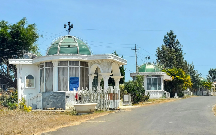 Eine Ecke des städtischen Gewerbe-, Tourismus- und Ökoresortprojekts Dai Ninh, Provinz Lam Dong. (Foto: Truong Nguyen)