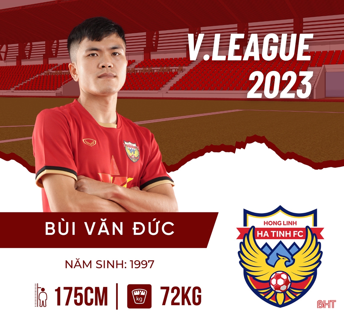 Des recrues impressionnantes lors de la saison 2023 de Hong Linh Ha Tinh