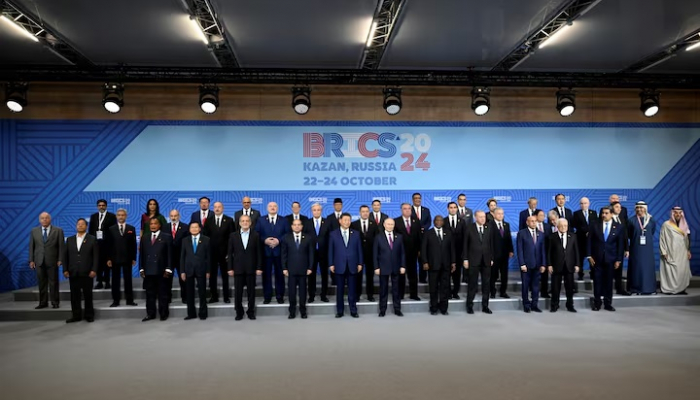 Tóm tắt những điểm chính tại Hội nghị Thượng đỉnh BRICS 2024