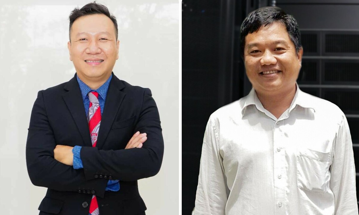 Two Vietnamese scientists honored for 'most impactful research'