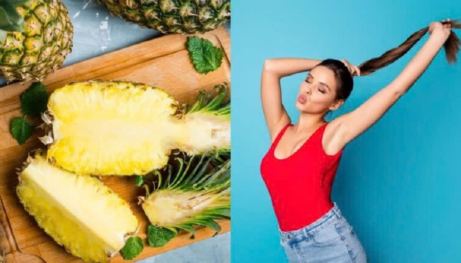 Benefits of the fruit below for hair. Photo source: Adobe Stock