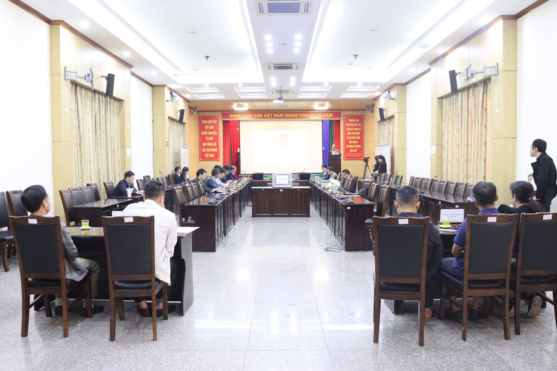 Auction of mineral exploitation rights of iron mine in Cao Bang and white sand mine in Binh Thuan