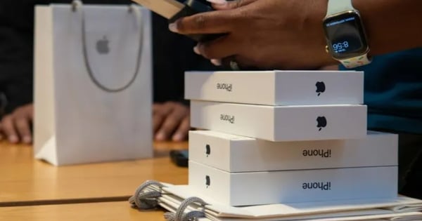 Hệ thống 'Presto' Apple sắp triển khai cho iPhone có gì đặc biệt