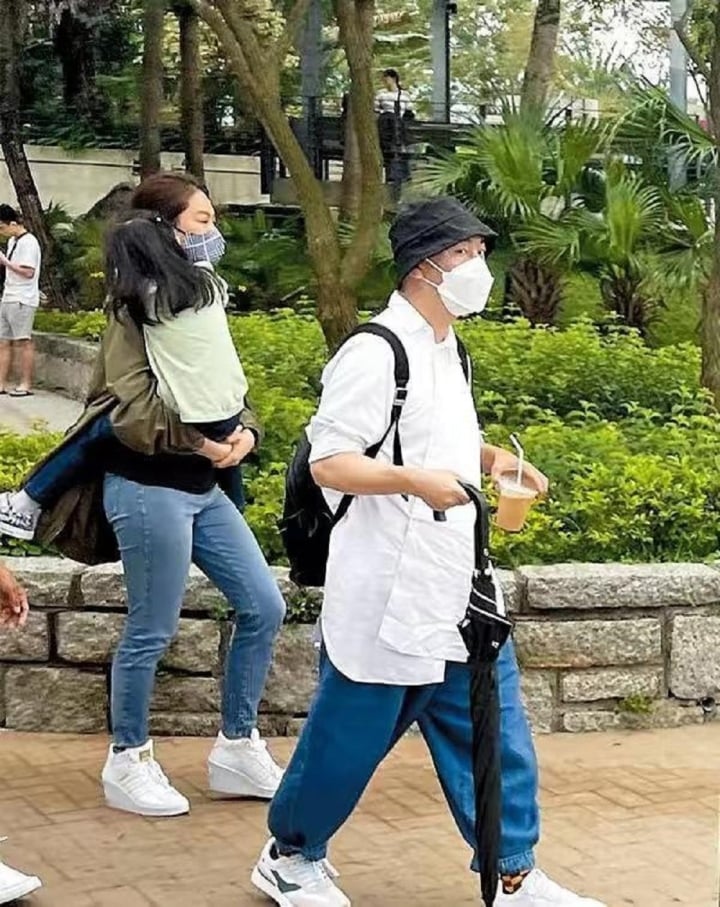 Se rumorea que Dicky Cheung tiene una aventura y un hijo - 1