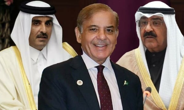 Emir of Kuwait, Qatar accepts invitation to visit Pakistan