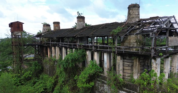 Pourquoi Hué souhaite préserver et conserver 5 fours à chaux vieux de plus de 100 ans ?