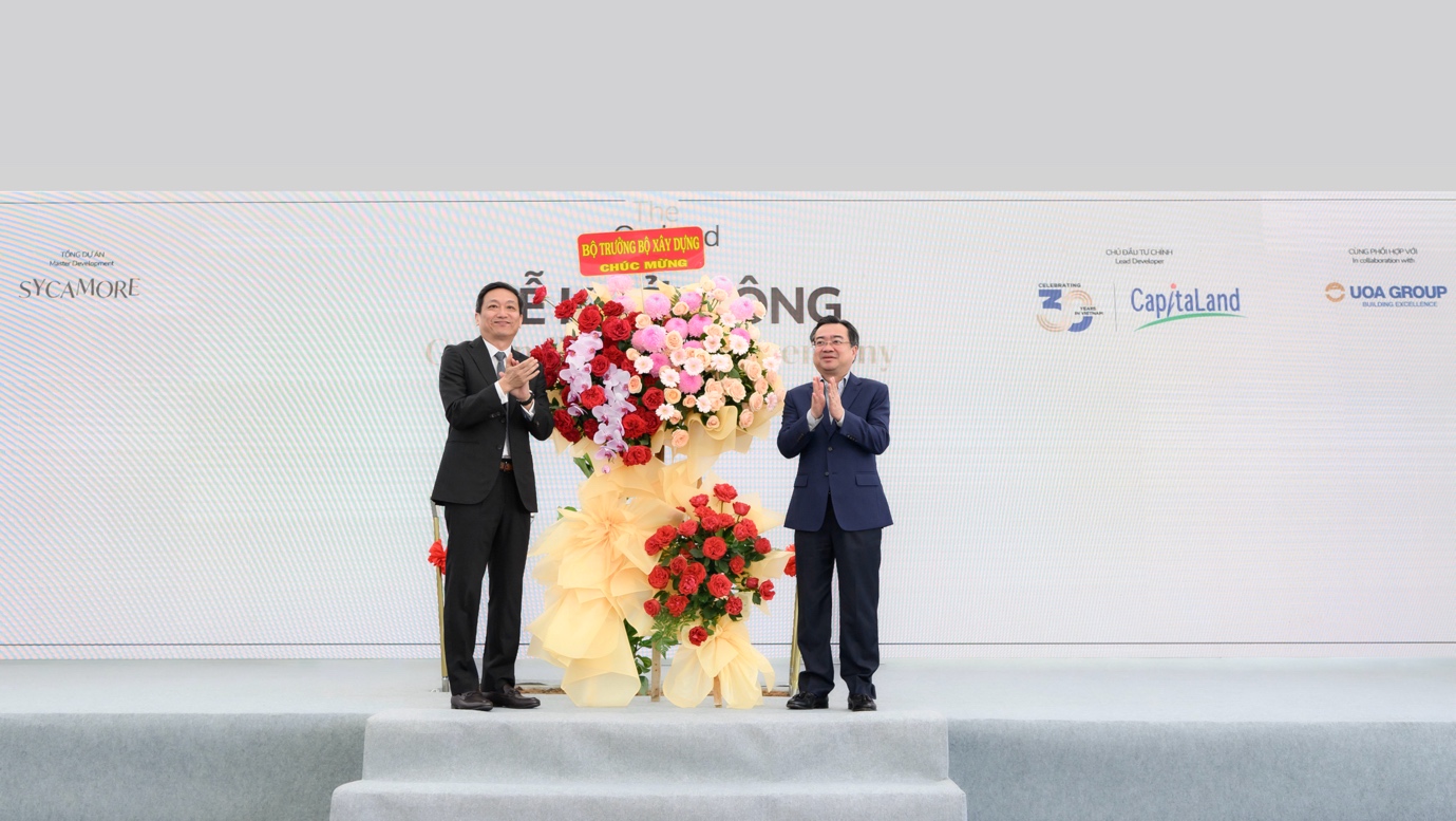 CapitaLand Development đặt mục tiêu phát triển 27.000 căn hộ vào năm 2028- Ảnh 3.