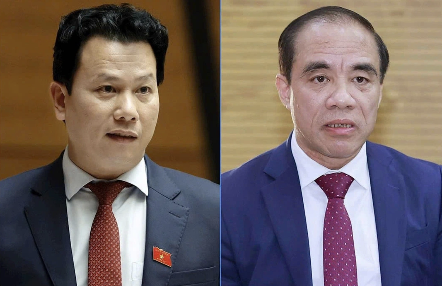 The Politburo warned Mr. Dang Quoc Khanh and Chau Van Lam, and proposed disciplining two former Phu Tho secretaries.