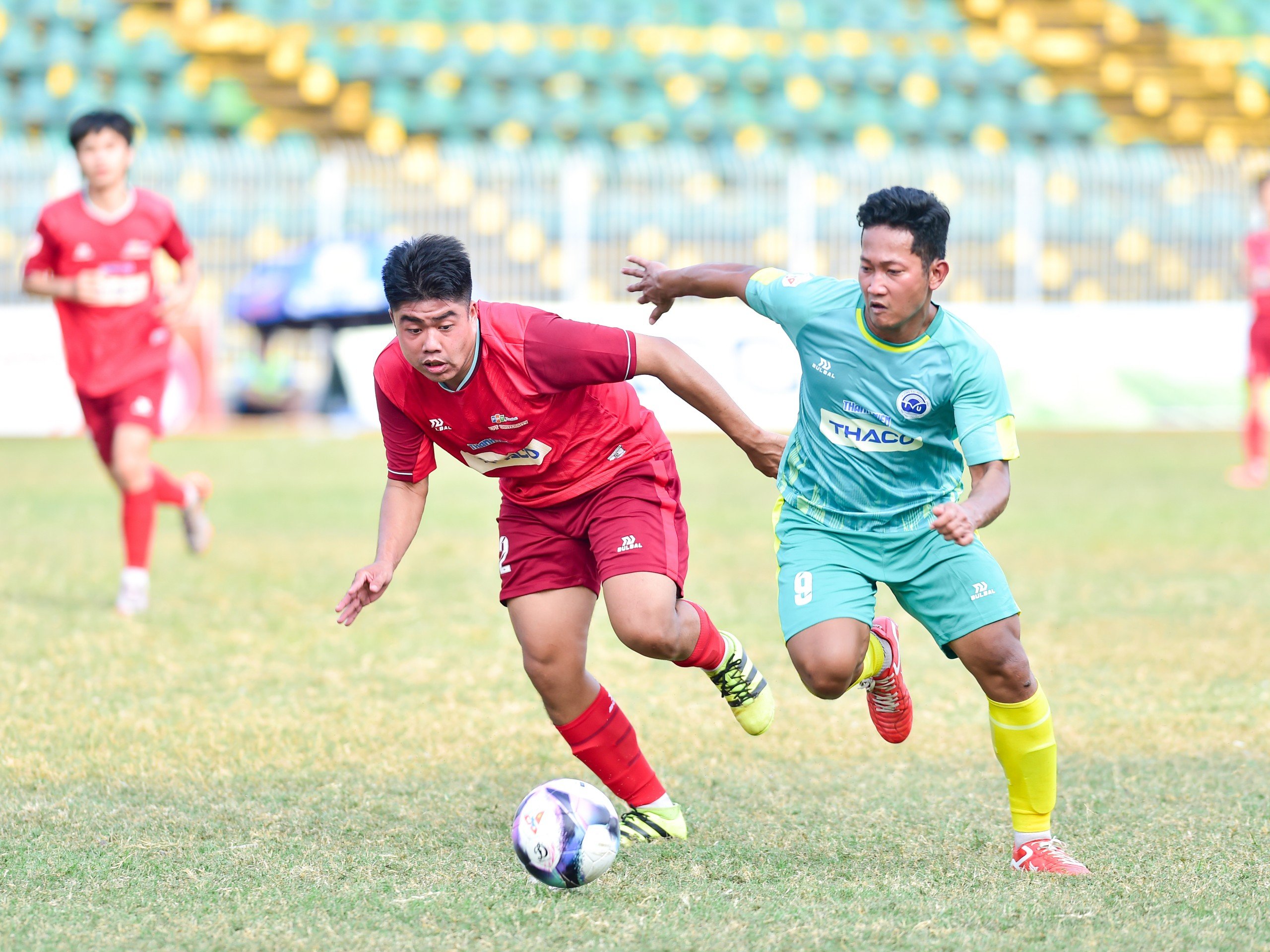 Trường ĐH Cần Thơ gặp đối thủ đầy duyên nợ ĐH Trà Vinh trận play-off miền Tây- Ảnh 3.