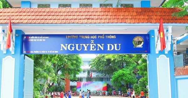 El Departamento de Educación de la ciudad de Ho Chi Minh se pronuncia sobre los errores de los supervisores al supervisar el examen de graduación de la escuela secundaria de 2024