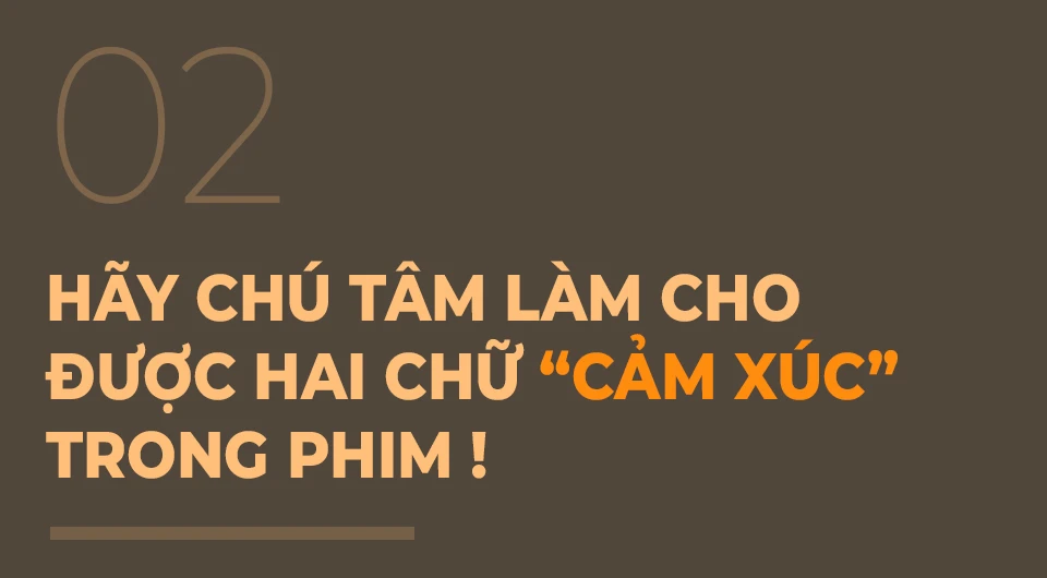 Đạo diễn Victor Vũ: “Tôi chỉ mới bắt đầu và sẽ làm nghề đến khi hết sức” - Ảnh 5.