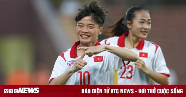 Live football U20 Vietnam vs U20 Iran U20 Asian Women's Qualifiers