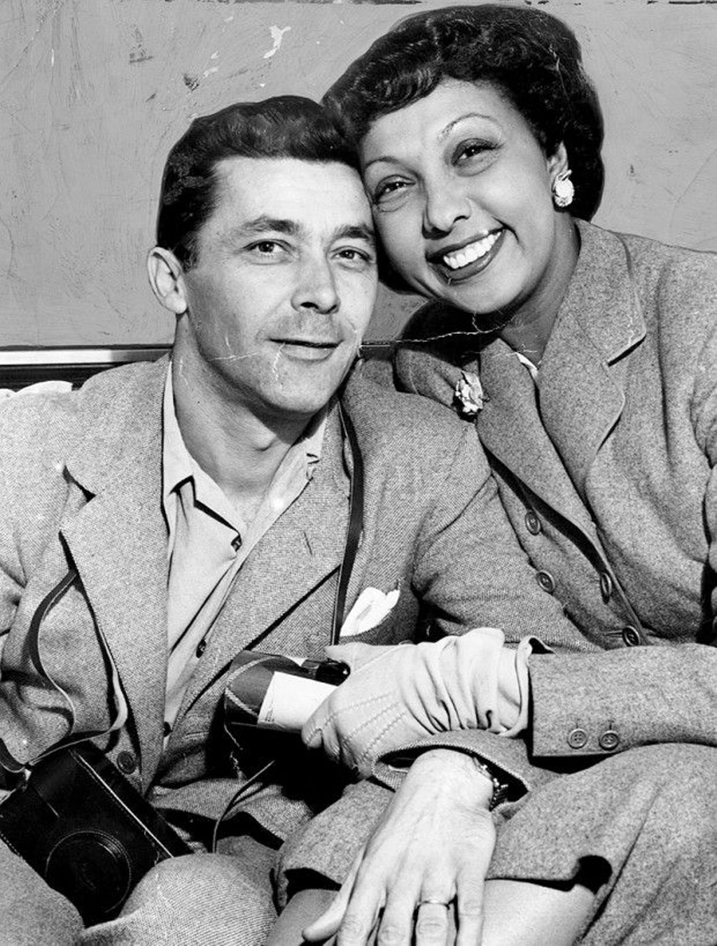  Josephine Baker, người phụ nữ da đen đầu tiên vào điện Pantheon - Ảnh 2.