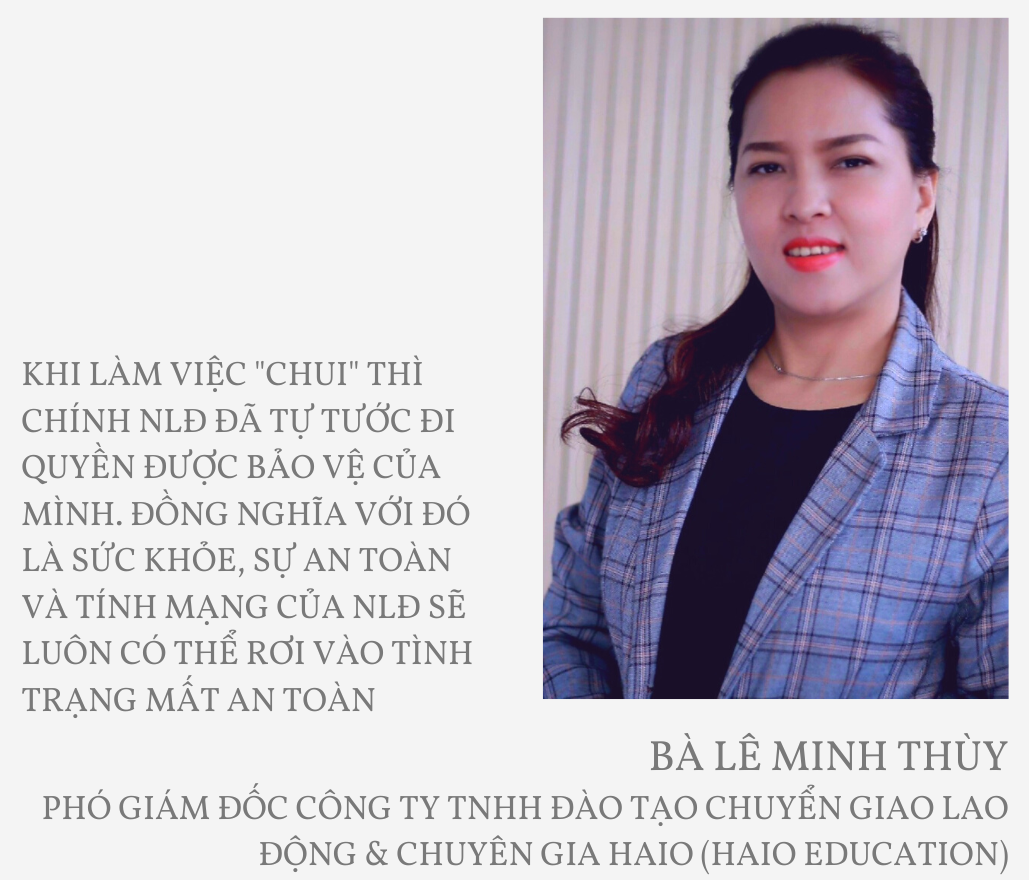 Liều mạng làm người rơm sang nước ngoài lao động chui có đáng? - 4