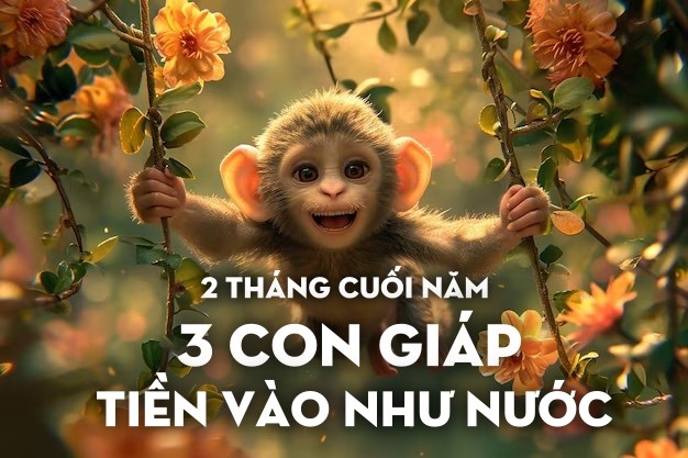 2 thang cuoi nam, 3 tuoi Than Tai diem danh, tien vao ao ao