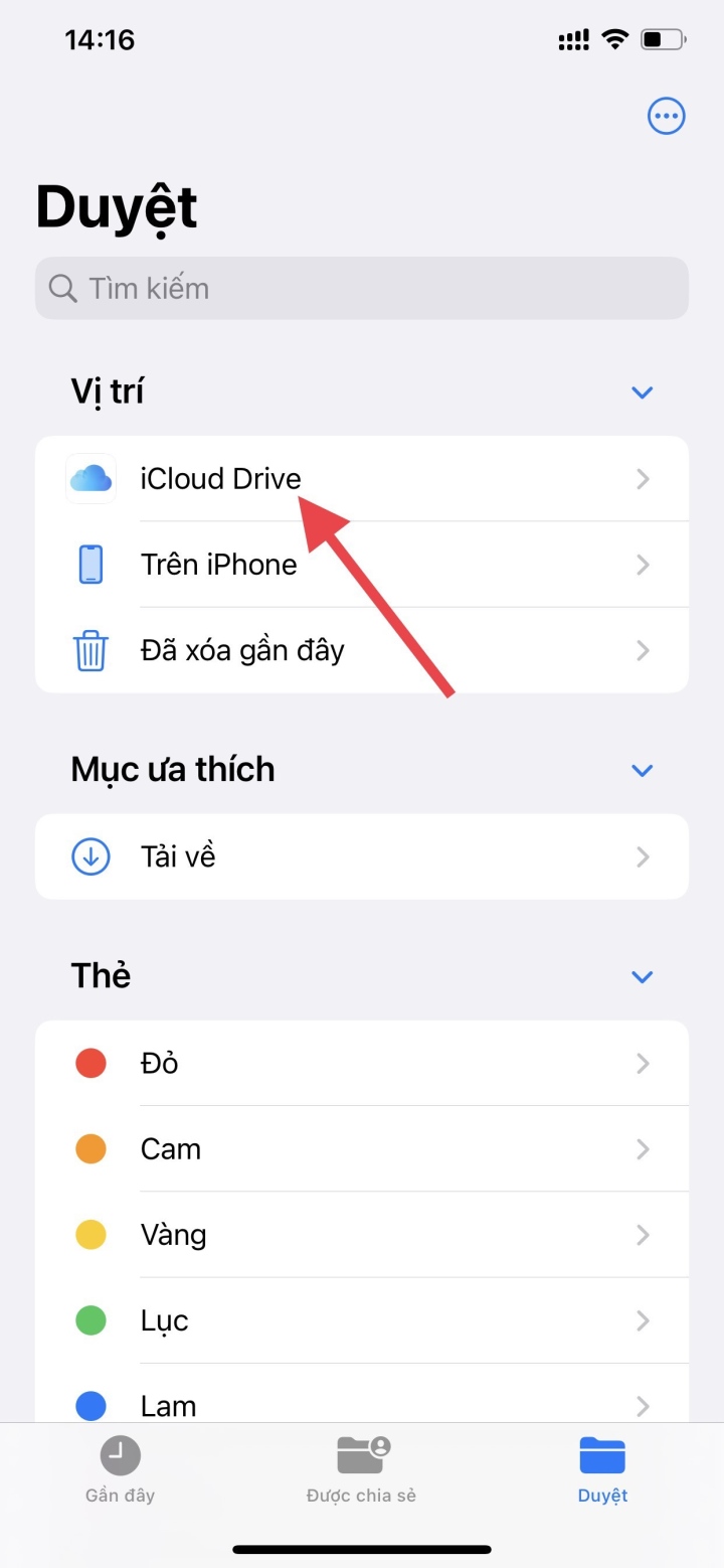 Cách chuyển file từ máy tính sang iPhone không cần app - 2