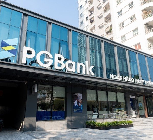 Después de cambiar su nombre comercial, PG Bank reportó una pérdida de 4.600 millones de VND en el cuarto trimestre de 2023.