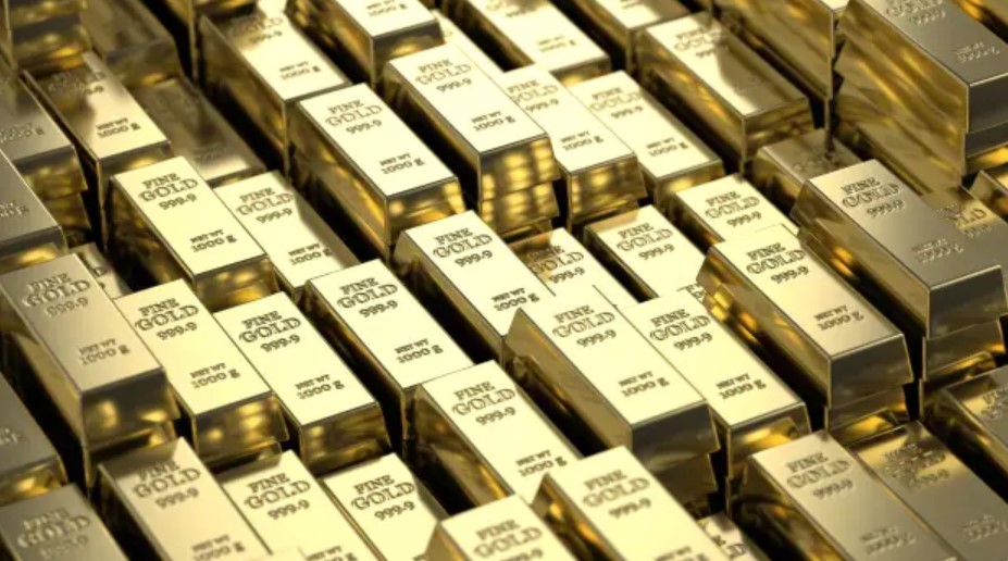 SJC gold price reaches 7460 million dong, world gold volume sets record, picture 1