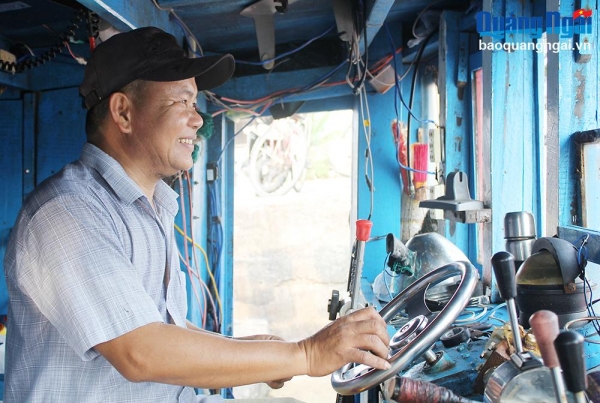 Lớn lên từ biển | Thời Đại