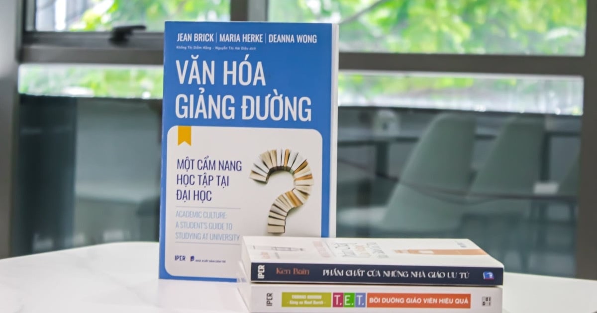 "Văn hóa giảng đường" - Cẩm nang giúp học đại học đơn giản và thú vị hơn