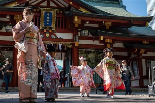 La population des super-riches du Japon va diminuer dans les 5 prochaines années