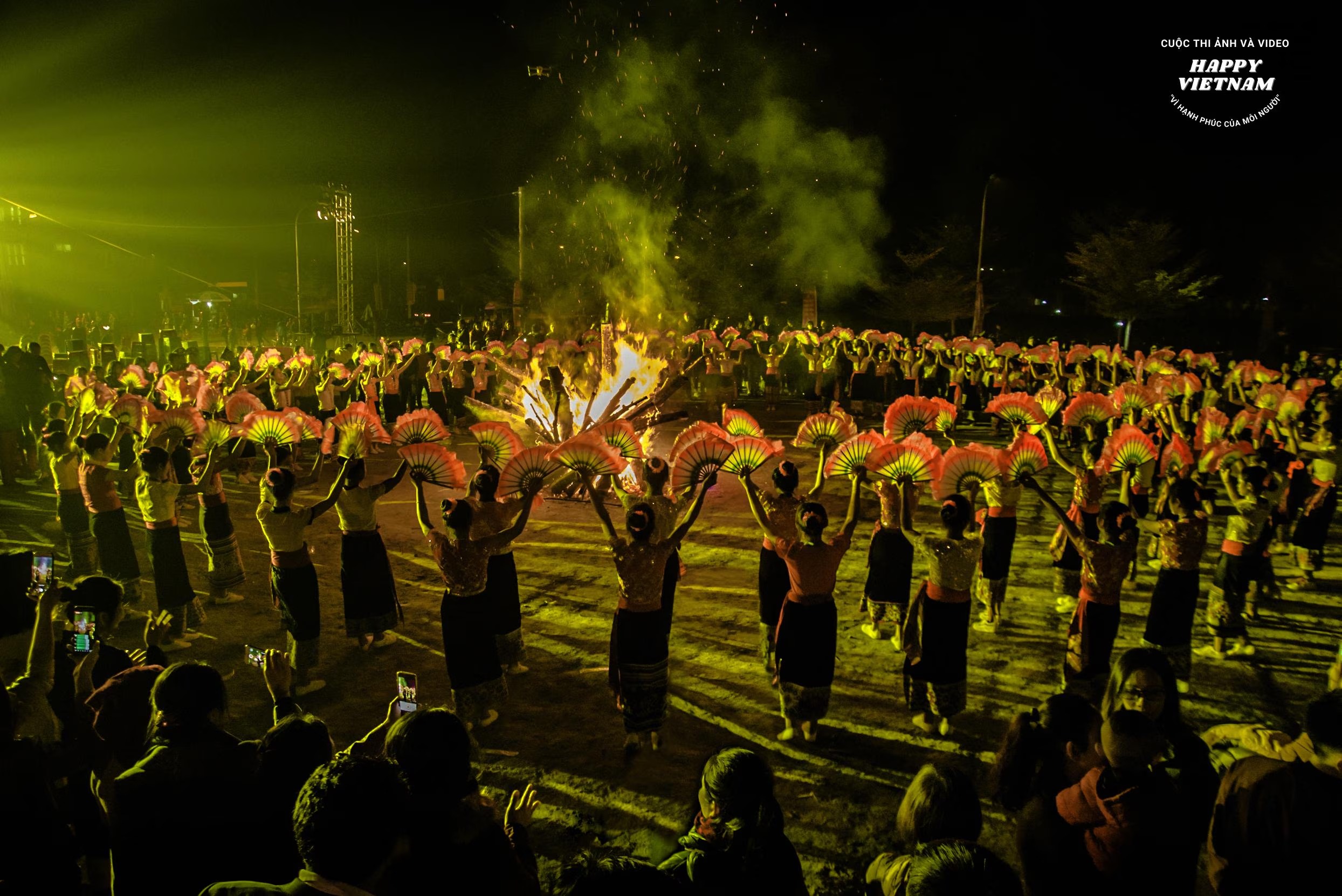 Características culturales del Festival Nghe An