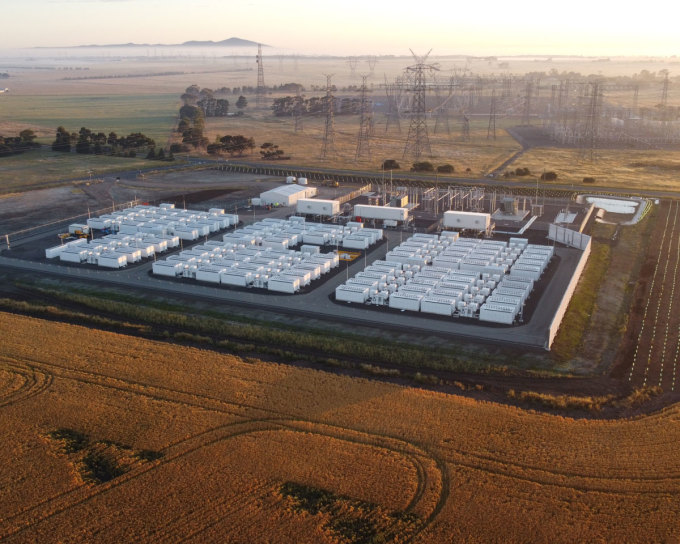 Australien will eine Supermacht für erneuerbare Energien werden - 2