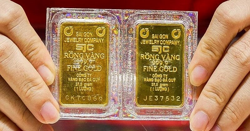 Gold bars unexpectedly increase, risks decrease