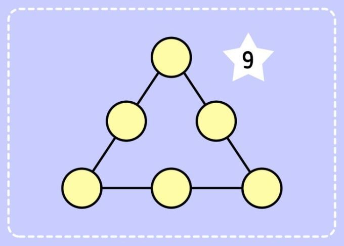 4つのIQパズルで思考力に挑戦 - 2