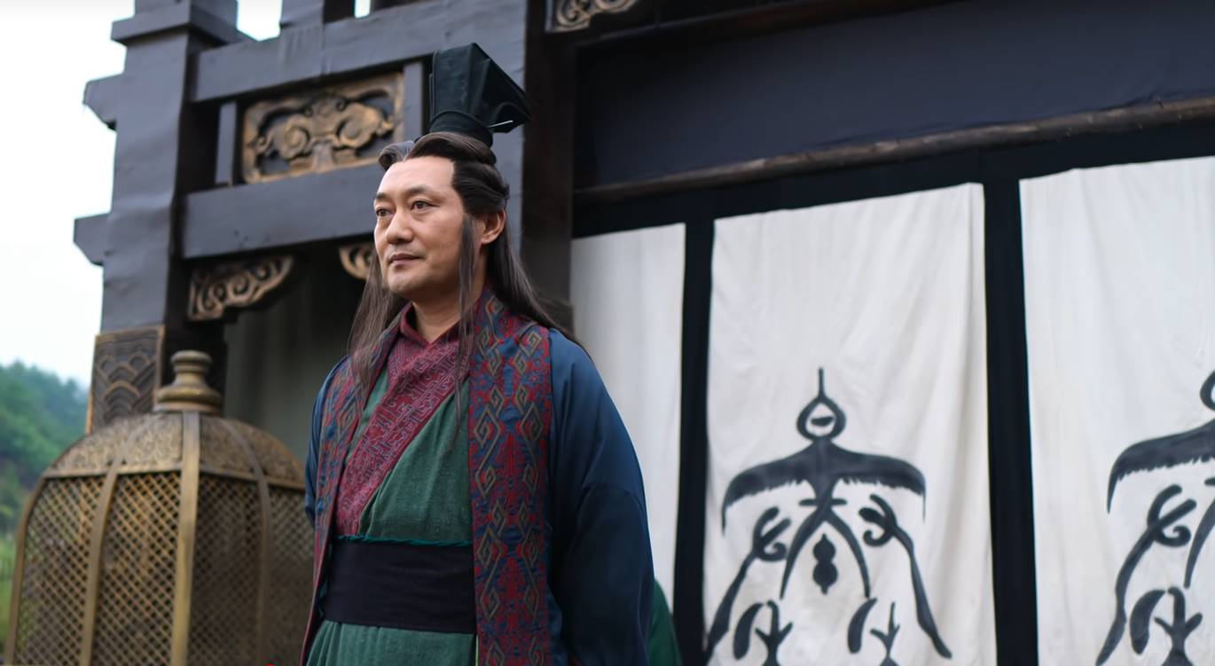 Zhao Gao fue una vez un sirviente cercano de Qin Shi Huang. Foto: Netflix
