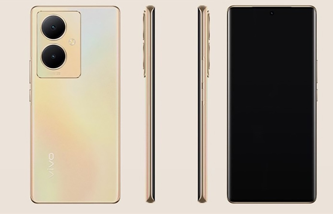 Vivo Y78 5G se lanzó oficialmente en China (imagen 1)
