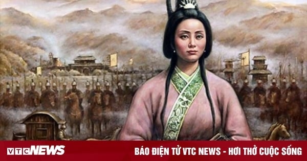 Die reiche Frau, die Qin Shi Huang Respekt einbrachte