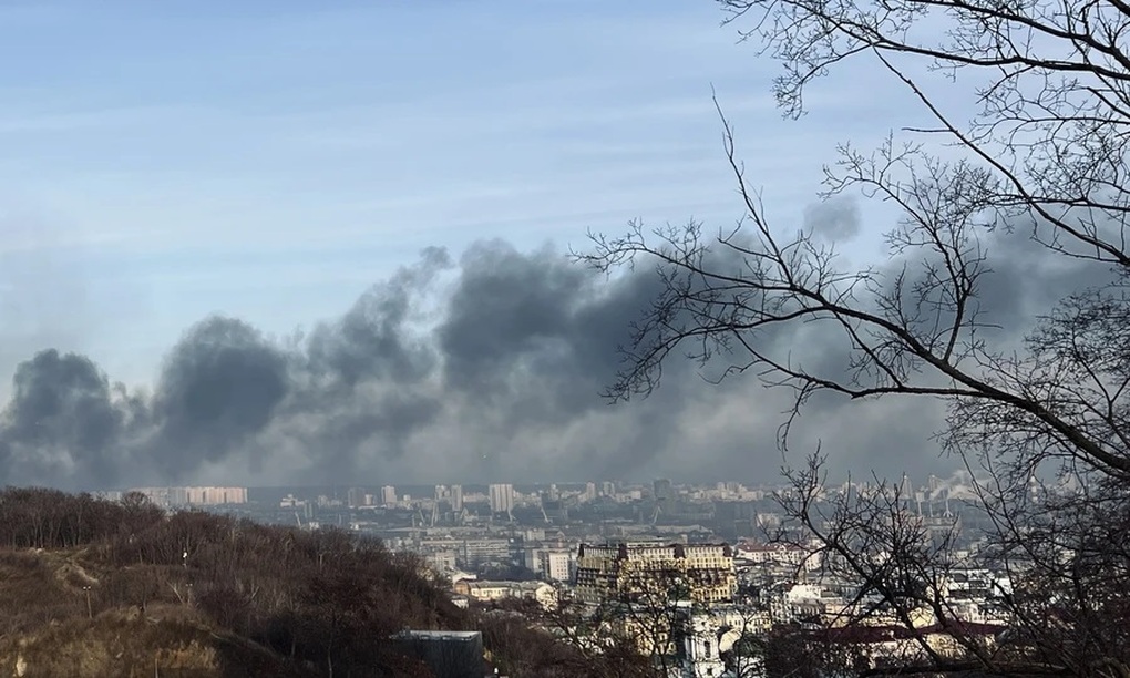 Chiến sự Ukraine 30/12: Kiev nhận ra cái bẫy của Nga ở Zaporizhia - 4