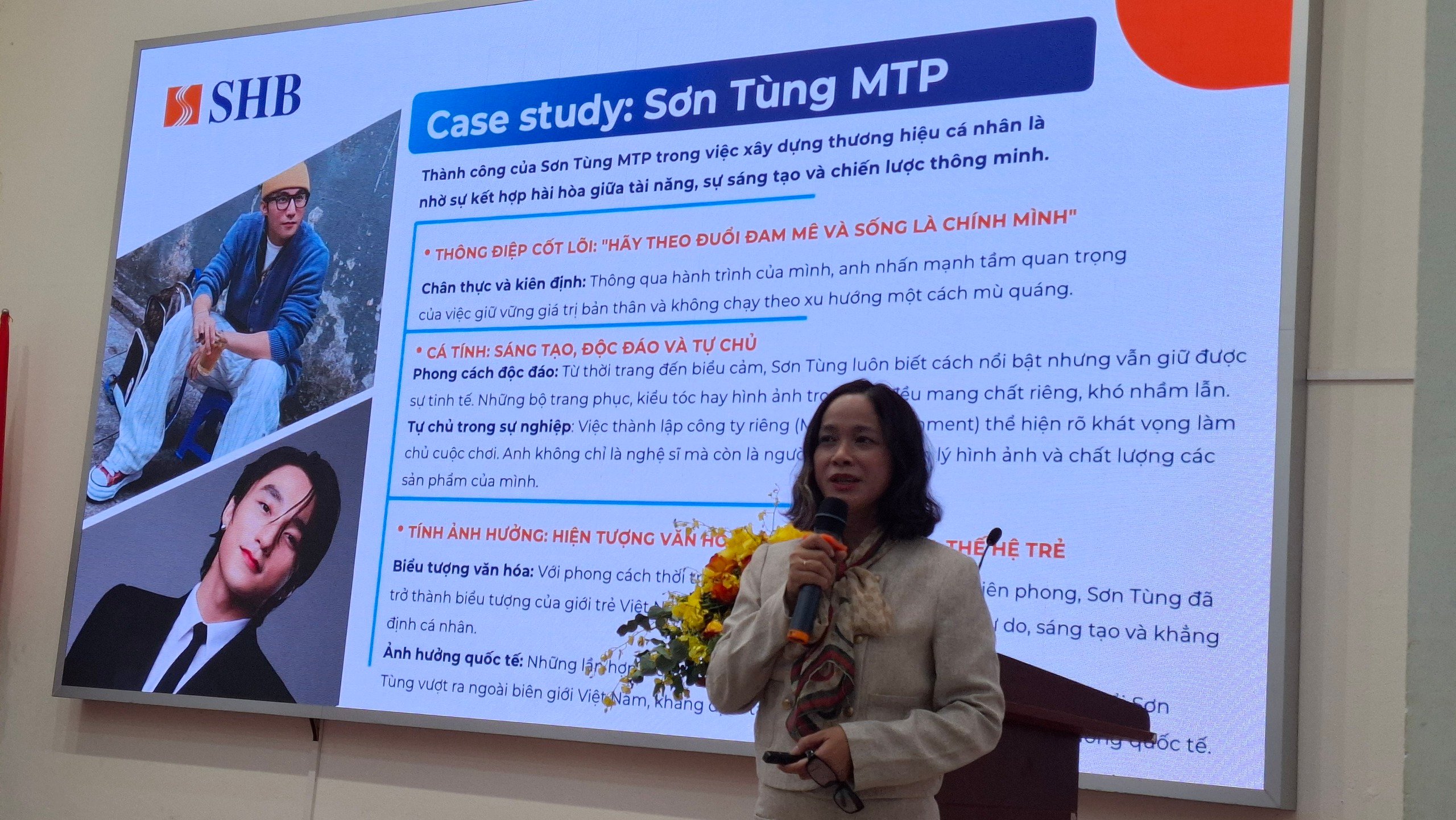 Chuyên gia tuyển dụng nêu 'case study' Sơn Tùng-MTP về định vị cá nhân- Ảnh 2.