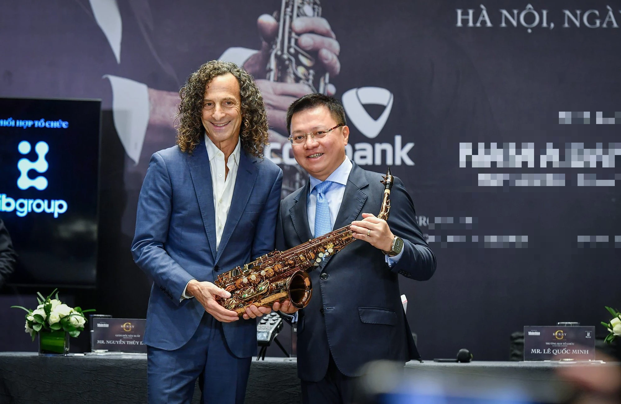 Kenny G tiết lộ những gì về mái tóc xoăn dài và kế hoạch khám phá Việt Nam? - Ảnh 2.