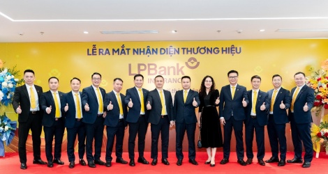 Chính thức ra mắt thương hiệu LPBank Insurance