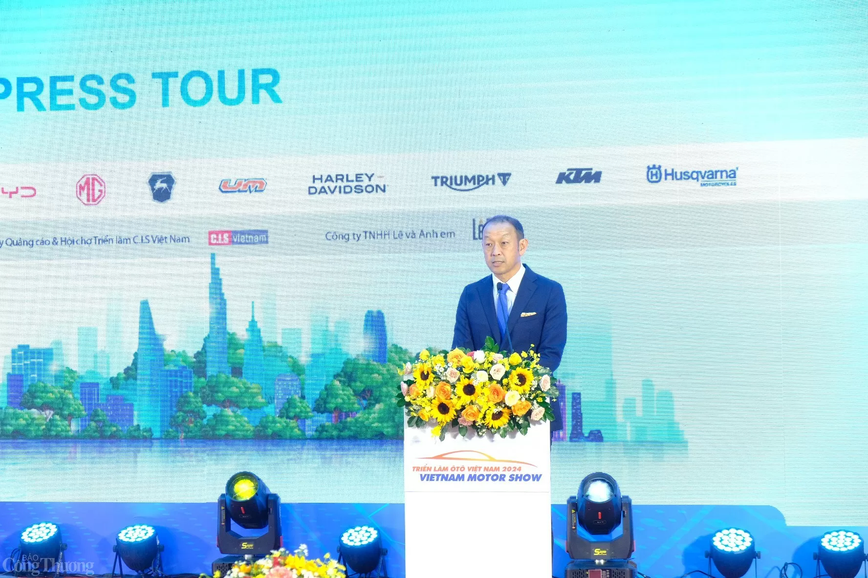 Hé lộ những mẫu xe hứa hẹn thu hút sự chú ý tại triển lãm Vietnam Motor Show 2024