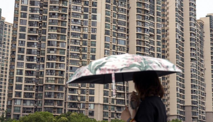 China home sales continue to fall