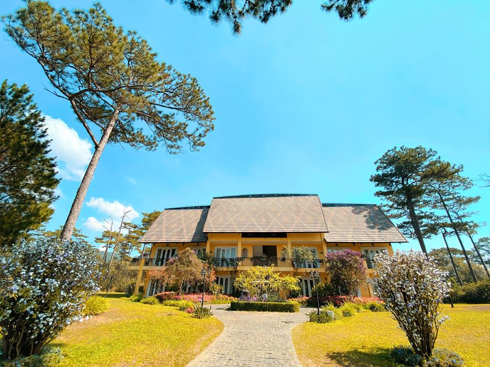da-lat-resort