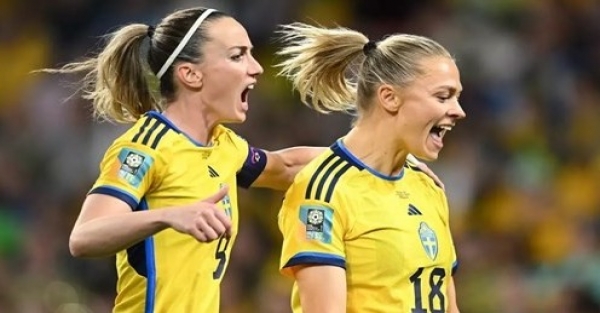 Schweden „besiegte“ Australien und holte sich den 3. Platz bei der Frauen-Weltmeisterschaft 2023