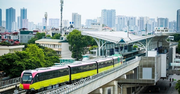 Giá BĐS xung quanh nhà ga metro tăng tới 40%