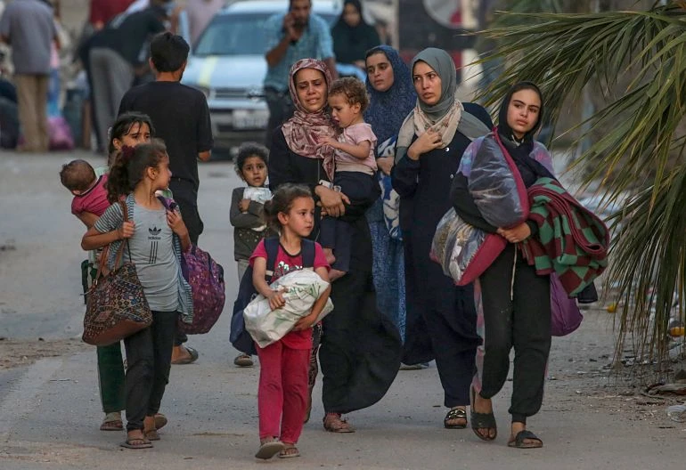 Tạm dừng đàm phán ngừng bắn ở Gaza