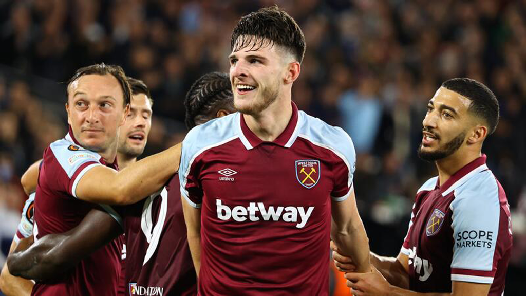 Declan Rice  quá 'nóng' trên thị trường chuyển nhượng - Ảnh 1.