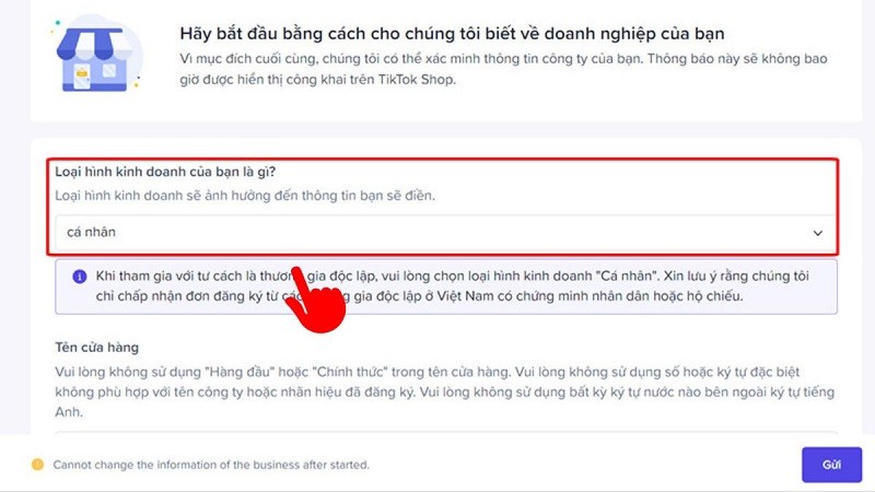 Cách tạo giỏ hàng trên TikTok Shop chi tiết nhất