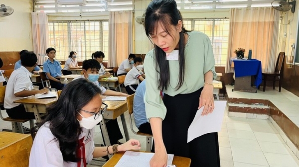 Grading starts today, grade 10 exam results expected to be announced on June 20