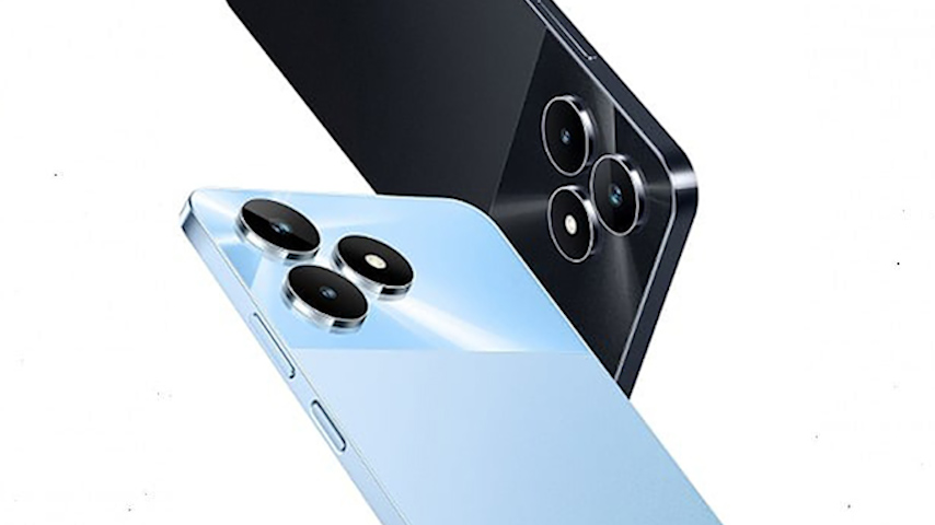 note 50 launch new cheap smartphone model realme image 2