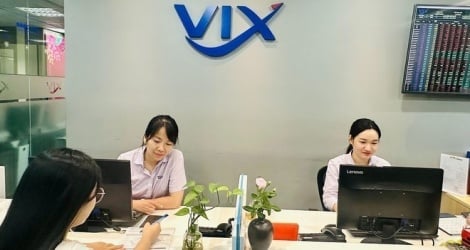 VIX Securities បន្តផ្តល់ភាគហ៊ុនចំនួន 79.8 លានដែលម្ចាស់ភាគហ៊ុនមិនទិញ